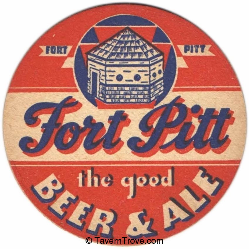 Fort Pitt Beer and Ale