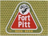 Fort Pitt Bock Beer