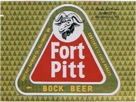Fort Pitt Bock Beer