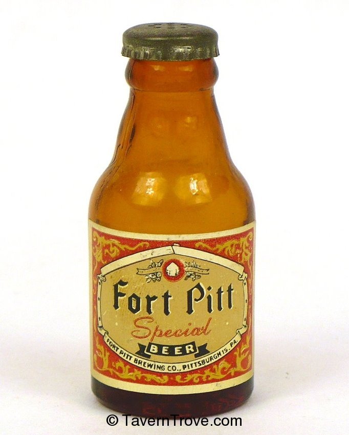 Fort Pitt Special Beer