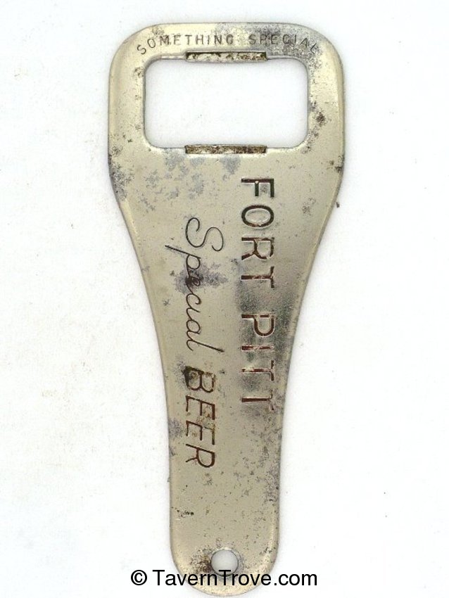 Fort Pitt Special Beer