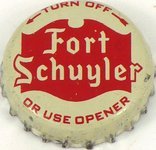 Fort Schuyler Beer