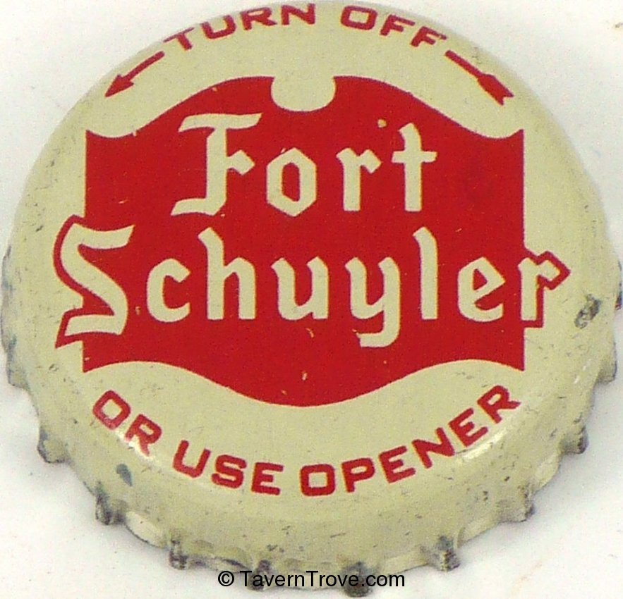 Fort Schuyler Beer
