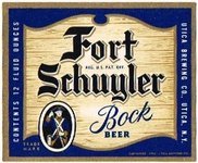 Fort Schuyler Bock Beer