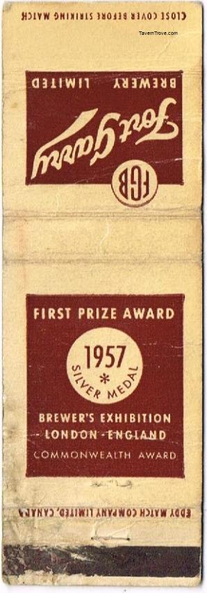 Fort Garry Brewery Limited