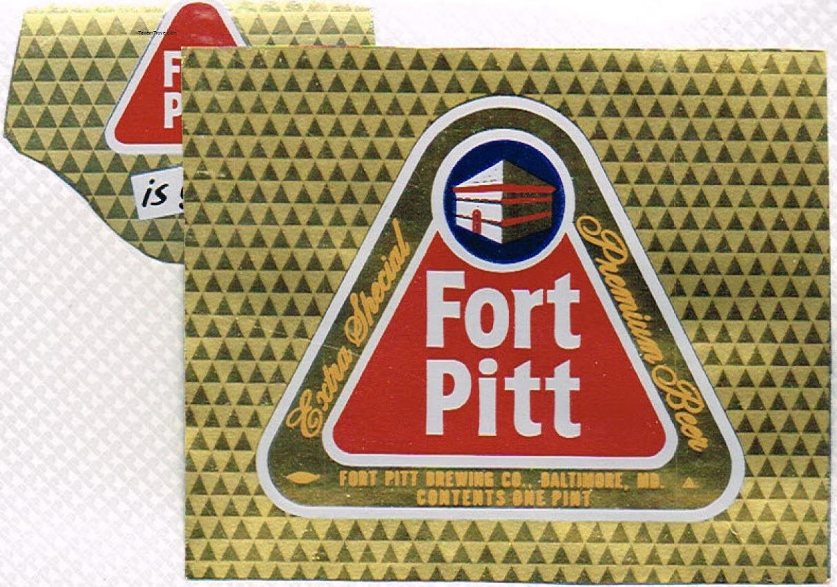 Fort Pitt Beer