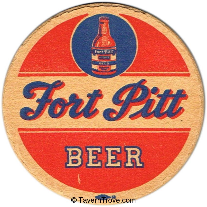 Fort Pitt Beer/Ale