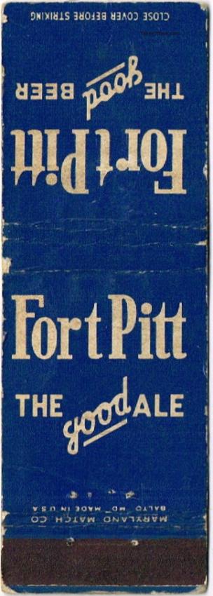 Fort Pitt Beer/Ale
