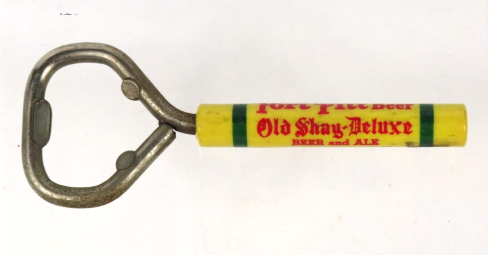 Fort Pitt Beer/Old Shay Ale