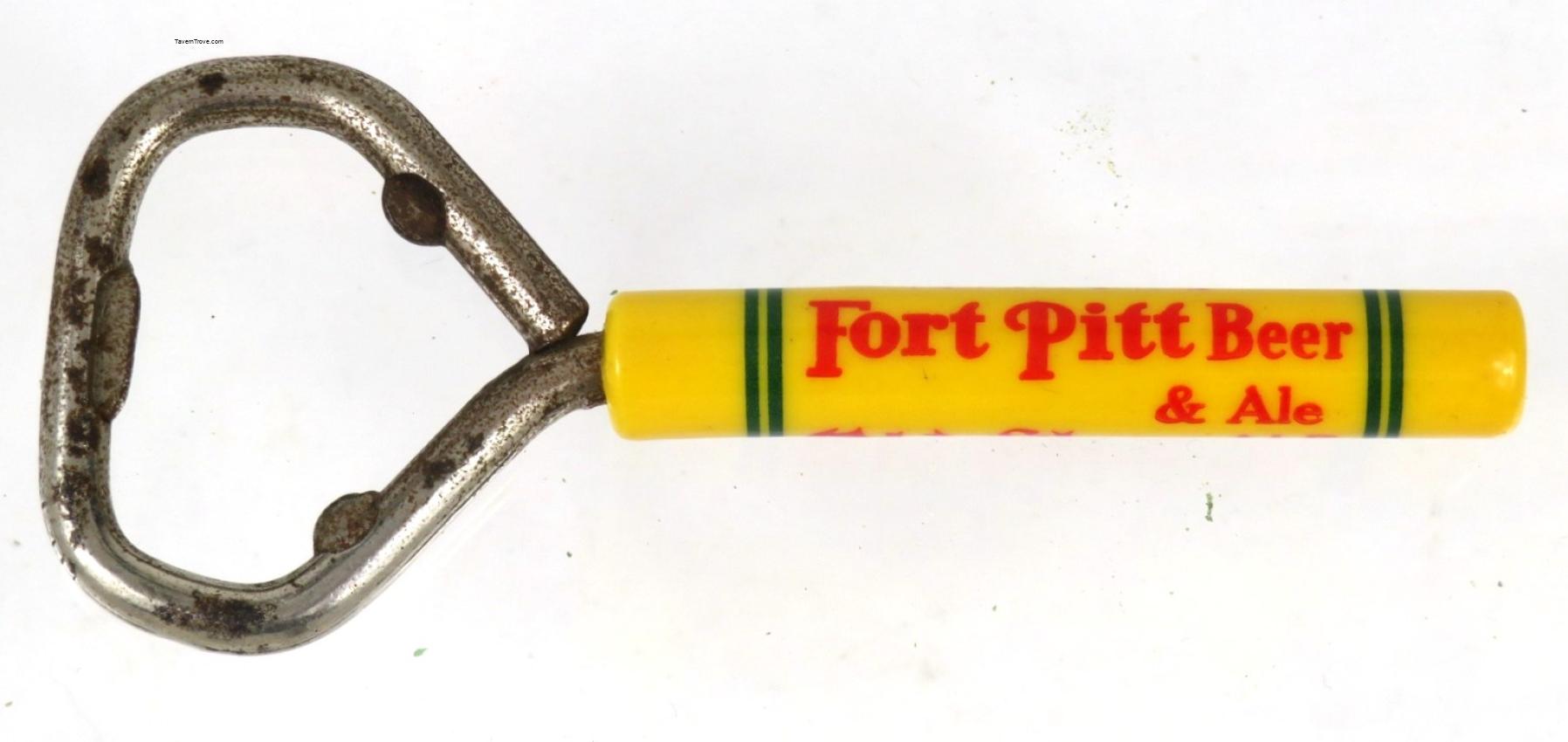 Fort Pitt Beer/Old Shay Ale