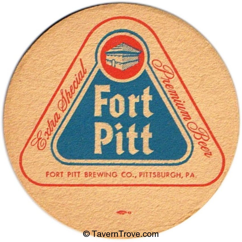 Fort Pitt Brewing Co.