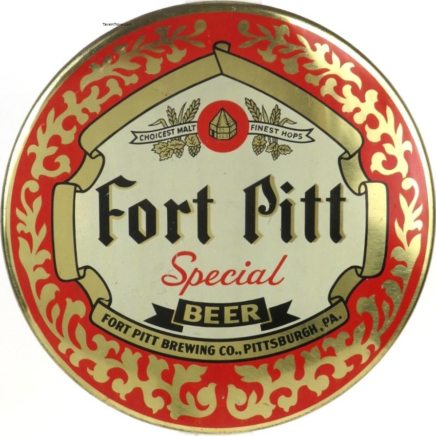 Fort Pitt Special Beer
