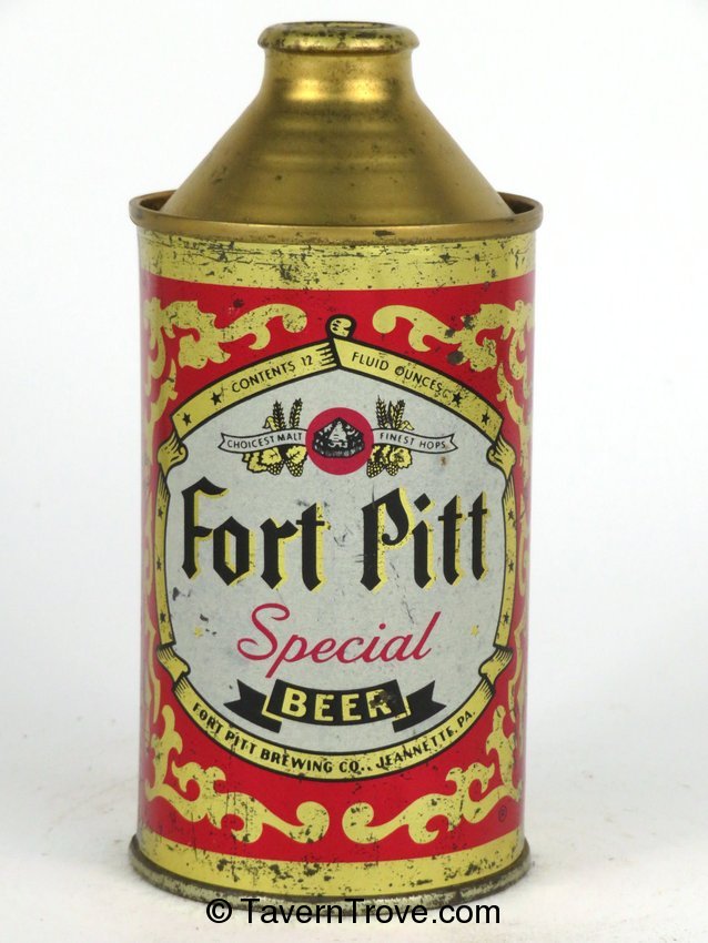 Fort Pitt Special Beer