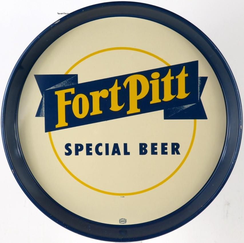 Fort Pitt Special Beer
