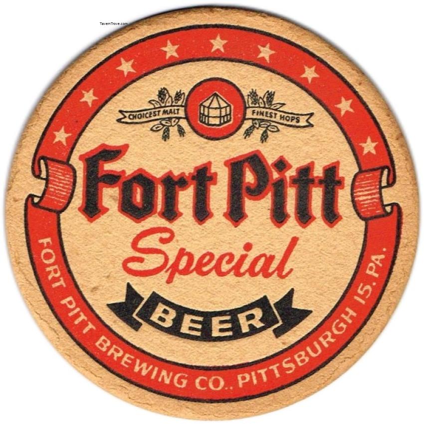 Fort Pitt Special Beer