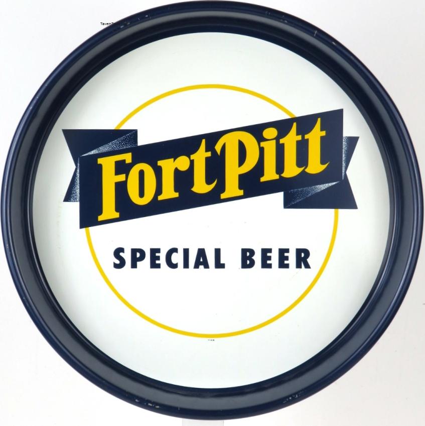 Fort Pitt Special Beer