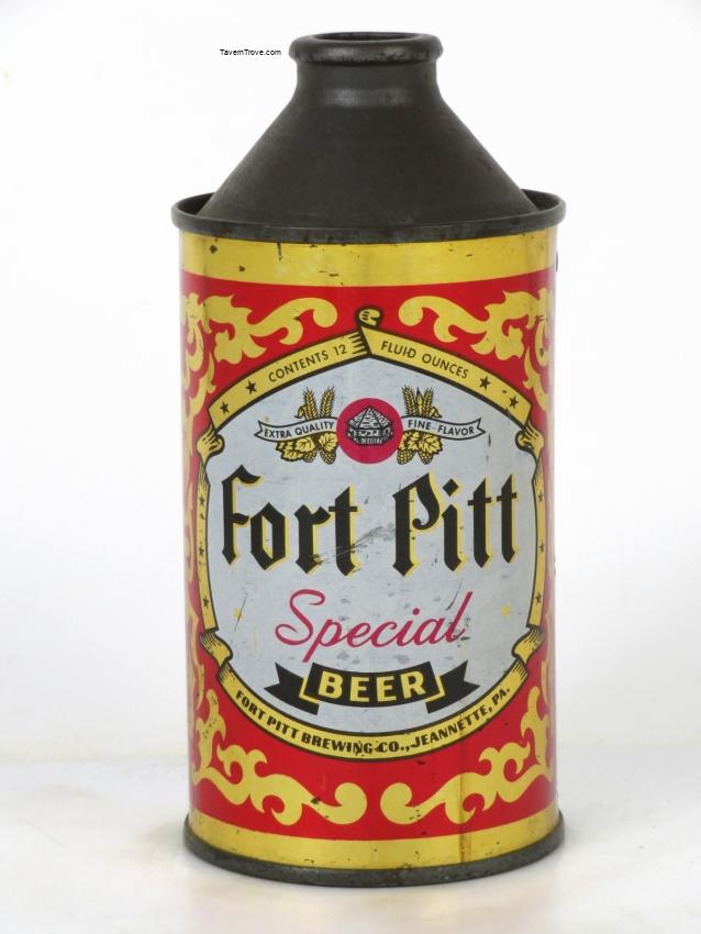 Fort Pitt Special Beer