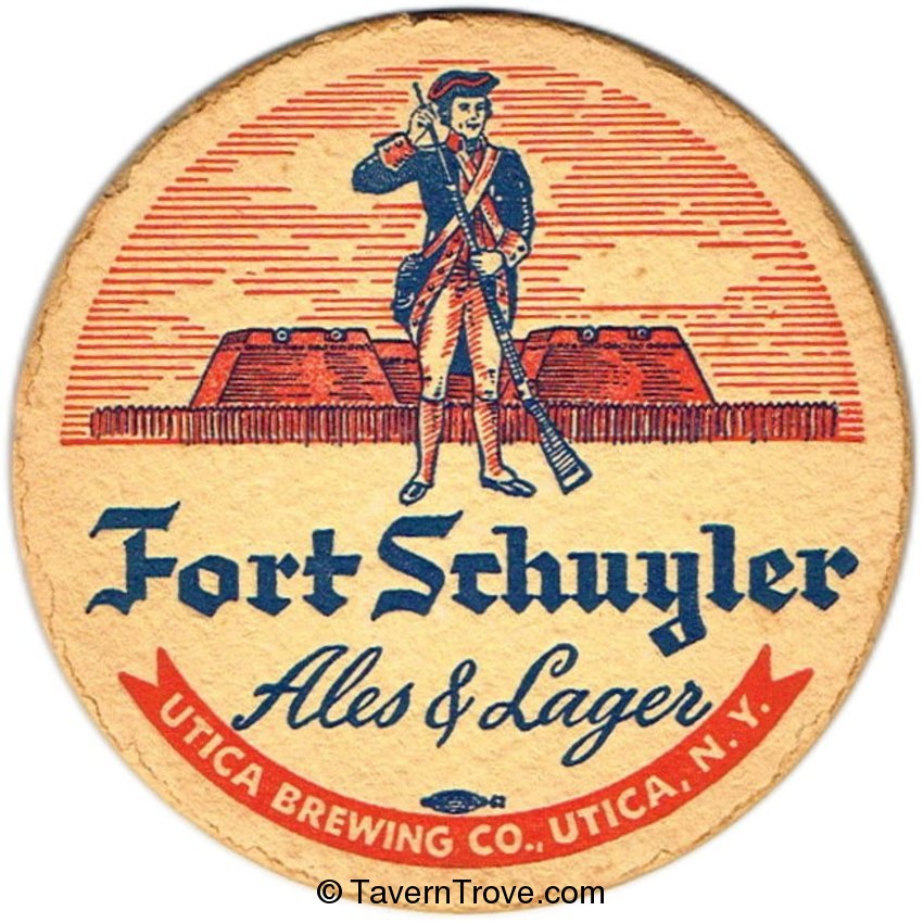Fort Schuyler Ales and Lager