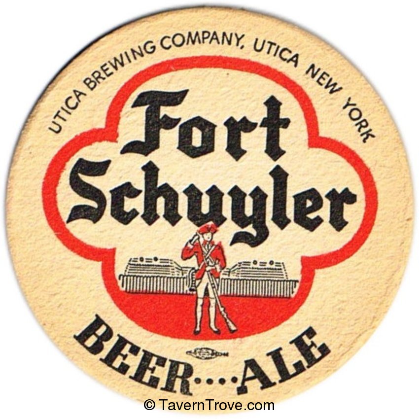 Fort Schuyler Beer