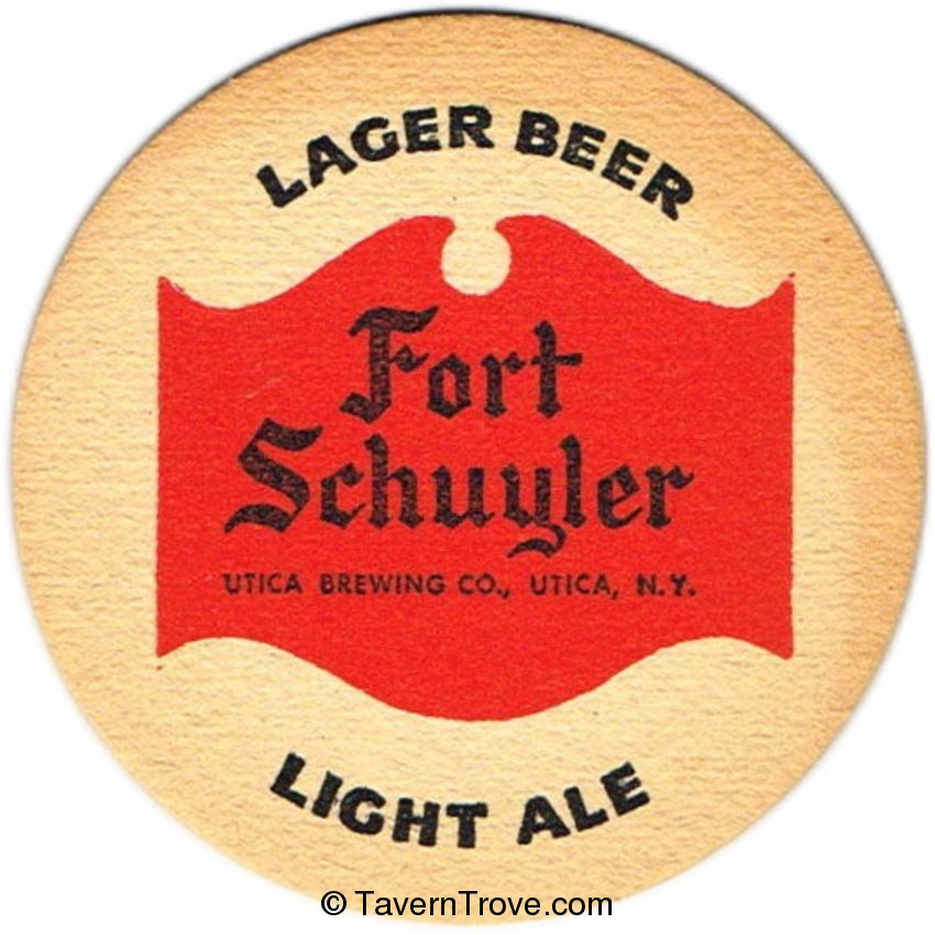 Fort Schuyler Beer