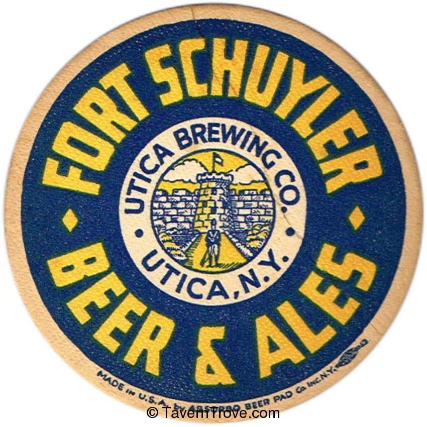 Fort Schuyler Beer & Ales