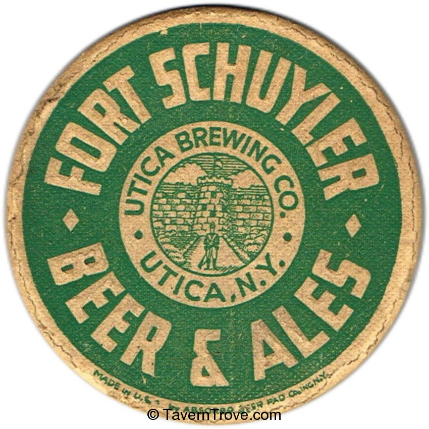 Fort Schuyler Beer & Ales
