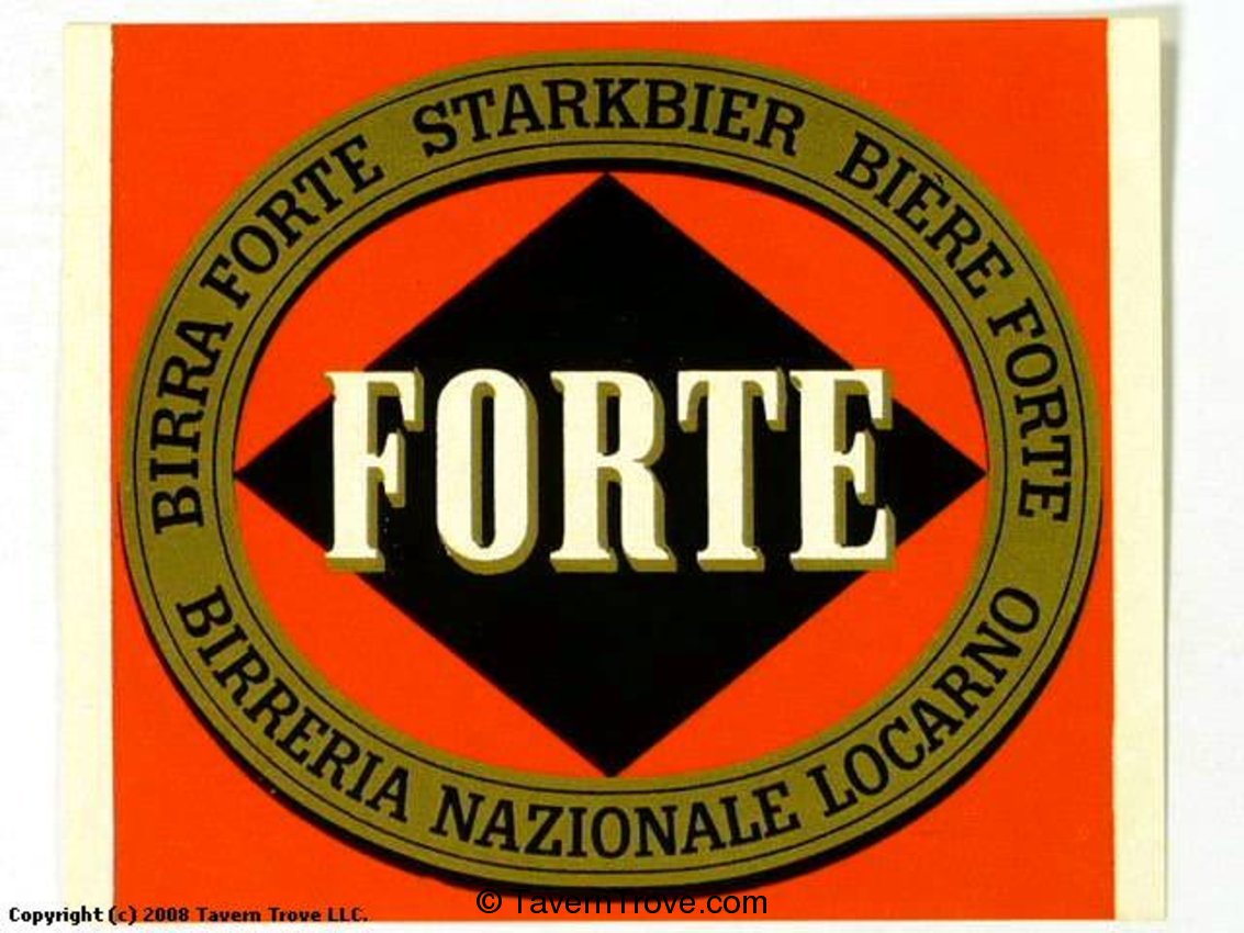 Forte Starkbier