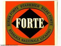 Forte Starkbier
