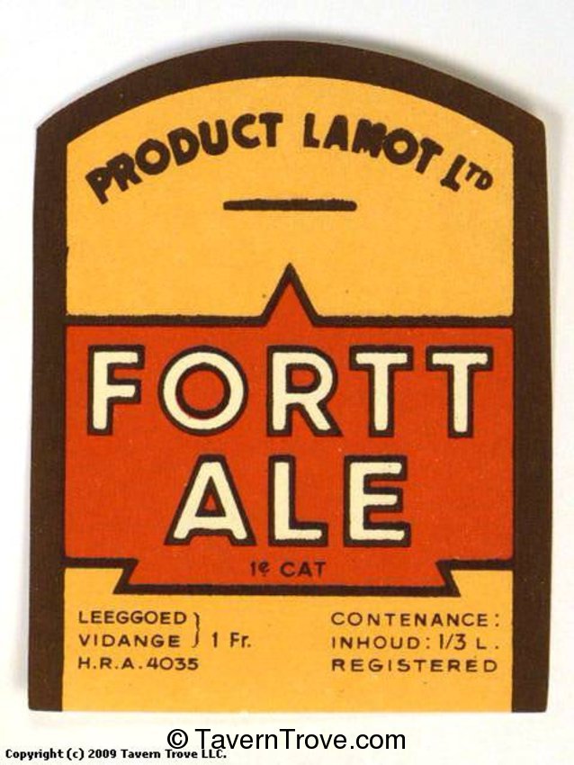 Fortt Ale