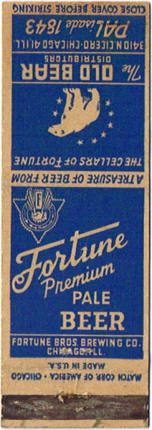 Fortune Premium Pale Beer