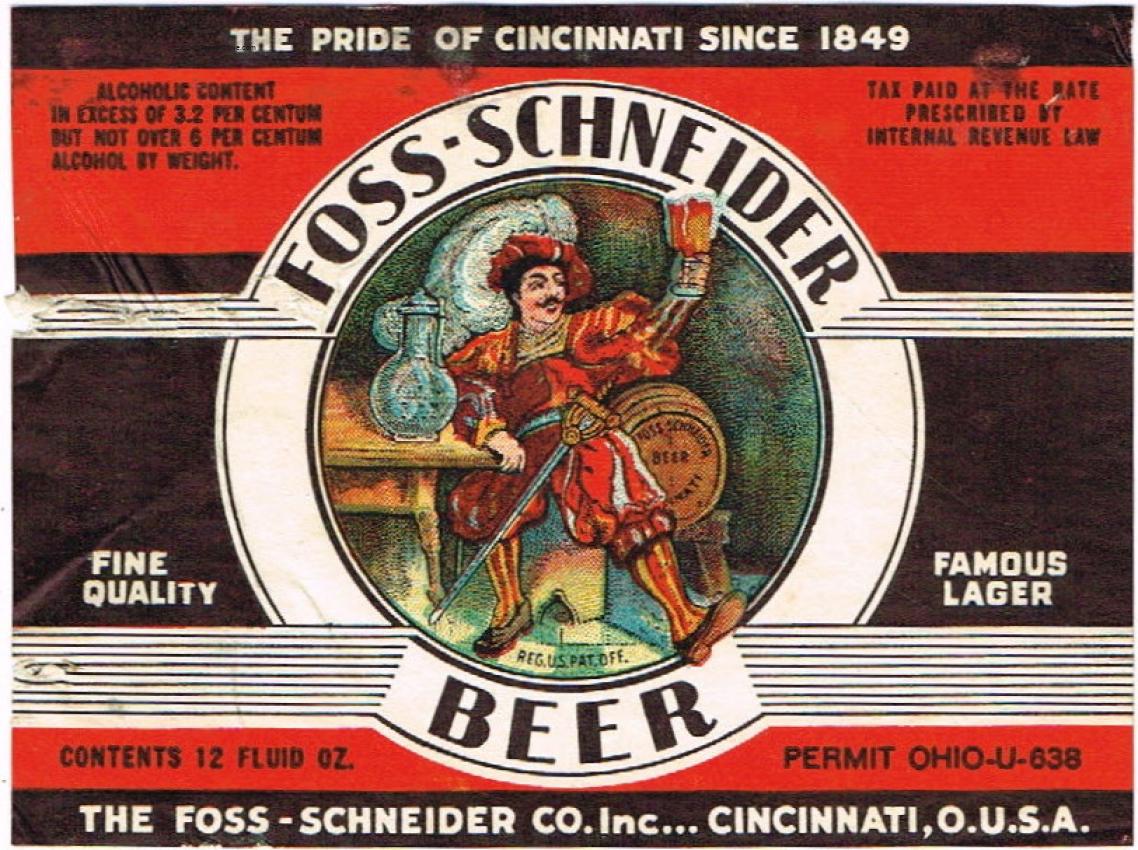 Foss-Schneider Beer