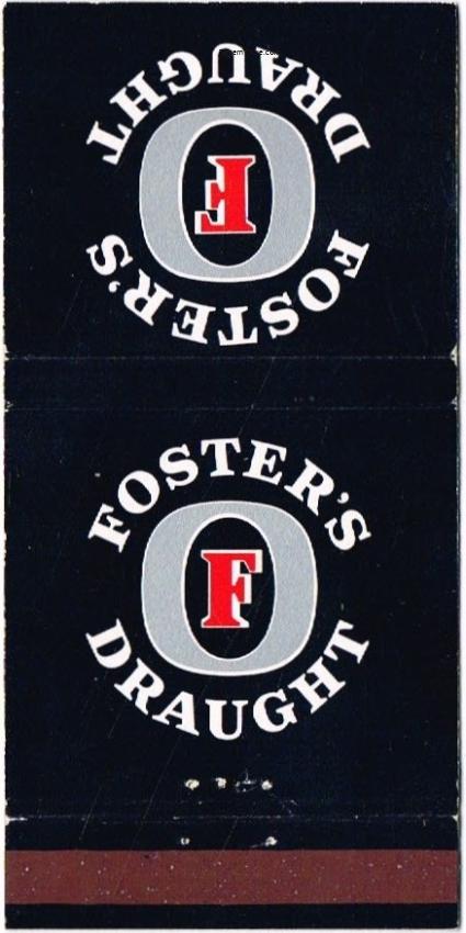 Foster's Lager Beer