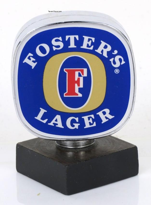 Foster's Lager Beer
