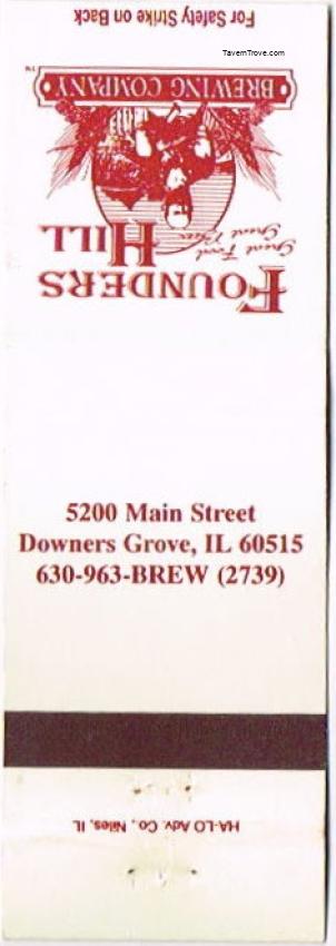 Founders Hill Brewing Co.