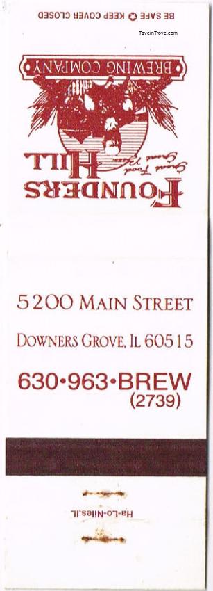 Founders Hill Brewing Co.