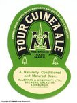 Four Guinea Ale
