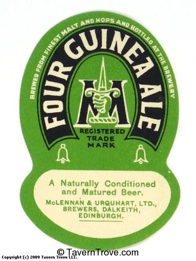 Four Guinea Ale