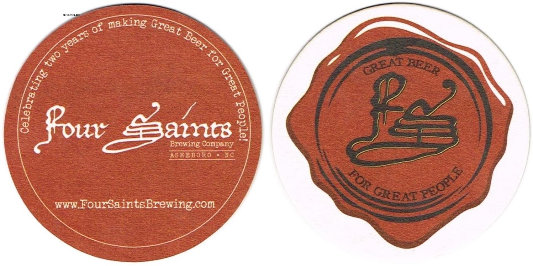 Four Saints Brewing Co. 