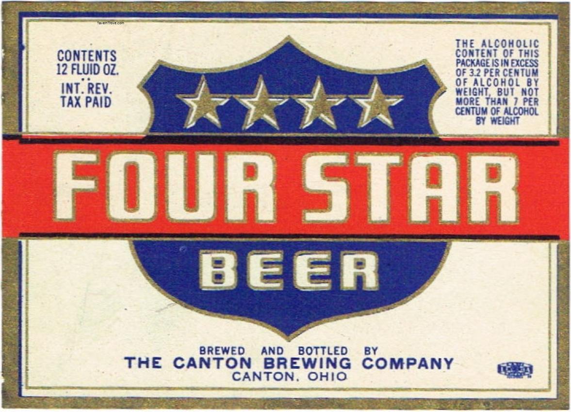 Four Star Beer