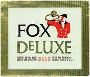 Fox De Luxe  Beer