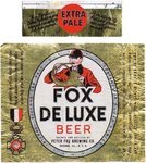 Fox De Luxe Beer