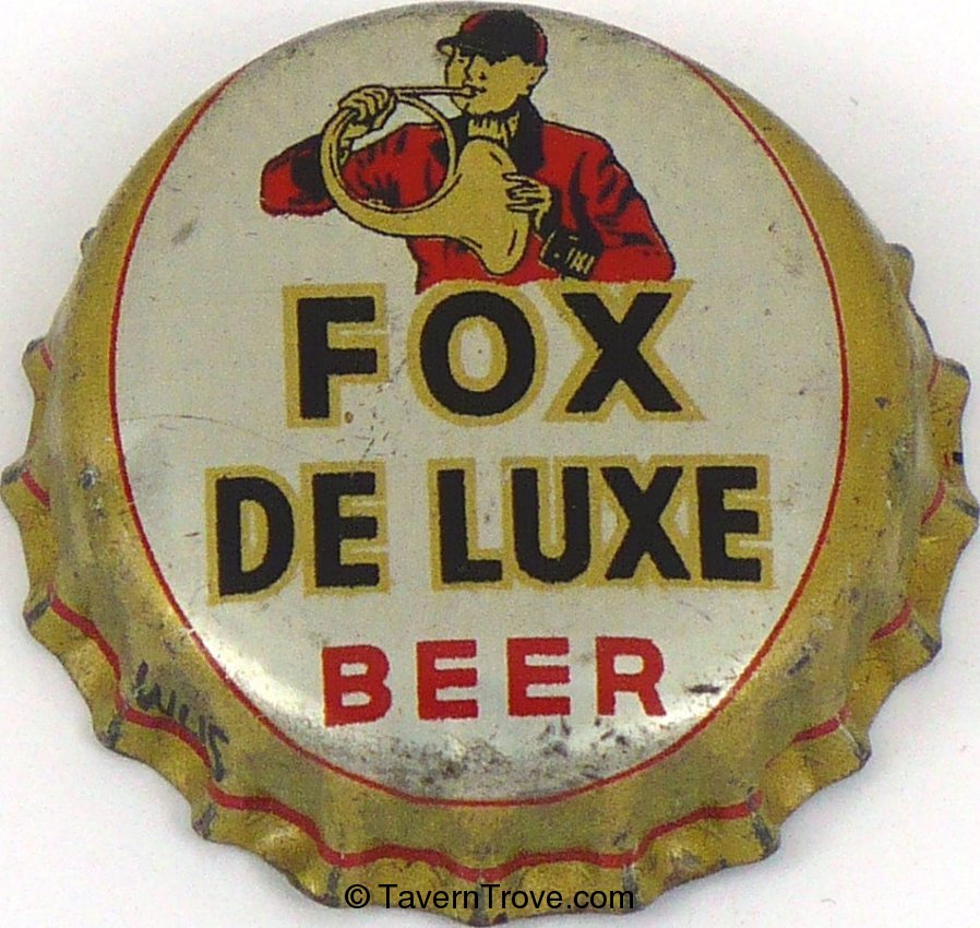 Fox De Luxe Beer