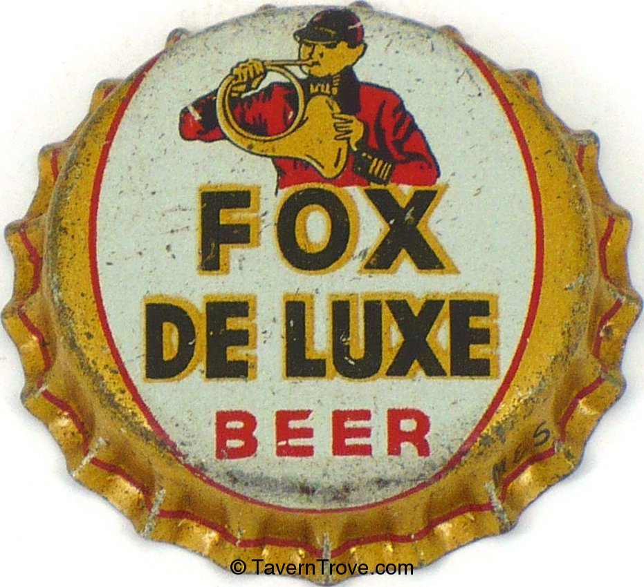 Fox De Luxe Beer