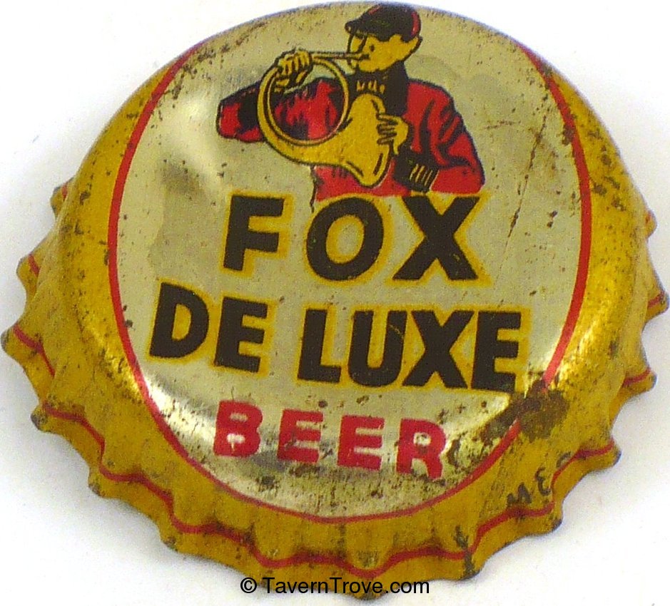 Fox De Luxe Beer