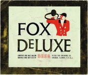 Fox De Luxe Beer