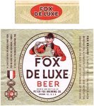 Fox De Luxe Beer