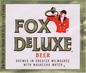 Fox DeLuxe Beer