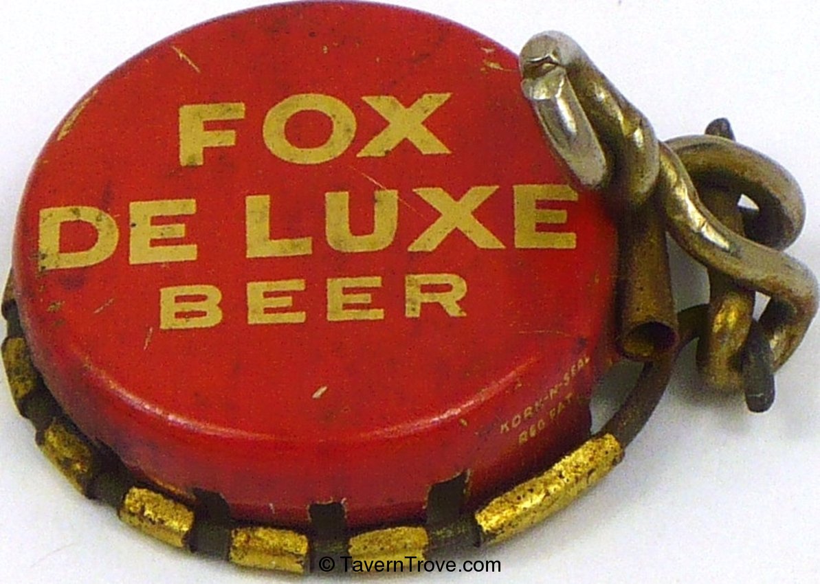 Fox Deluxe Resealer