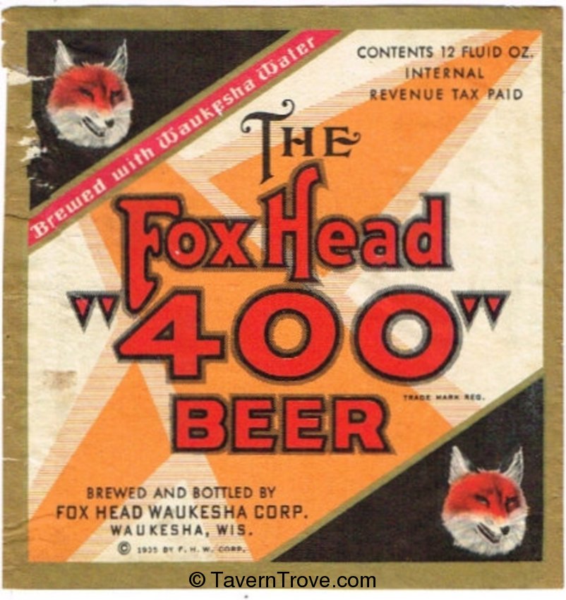 Fox Head 