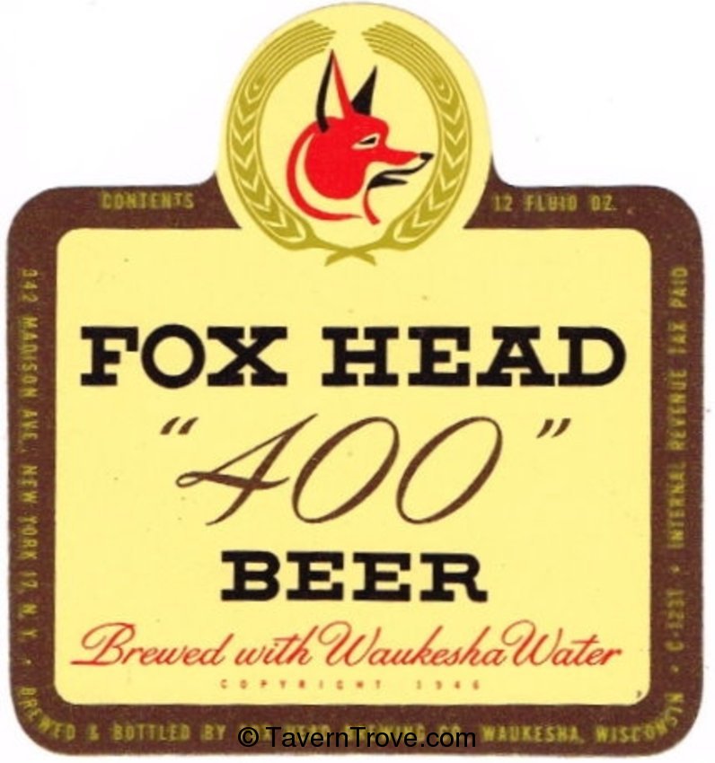 Fox Head 